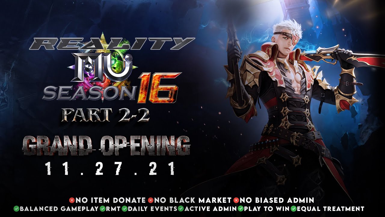 NORMAL ERRTEL TO MASTERY ERRTEL UPGRADE MU ONLINE SEASON16 PART2