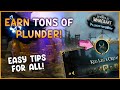 How to easily max out plunderstorm renown