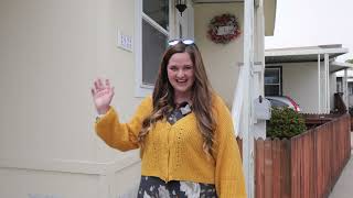 Affordable Housing in Monterey County! 3 Bedroom 2 Full Bath Mobile Home in Seaside, Ca.