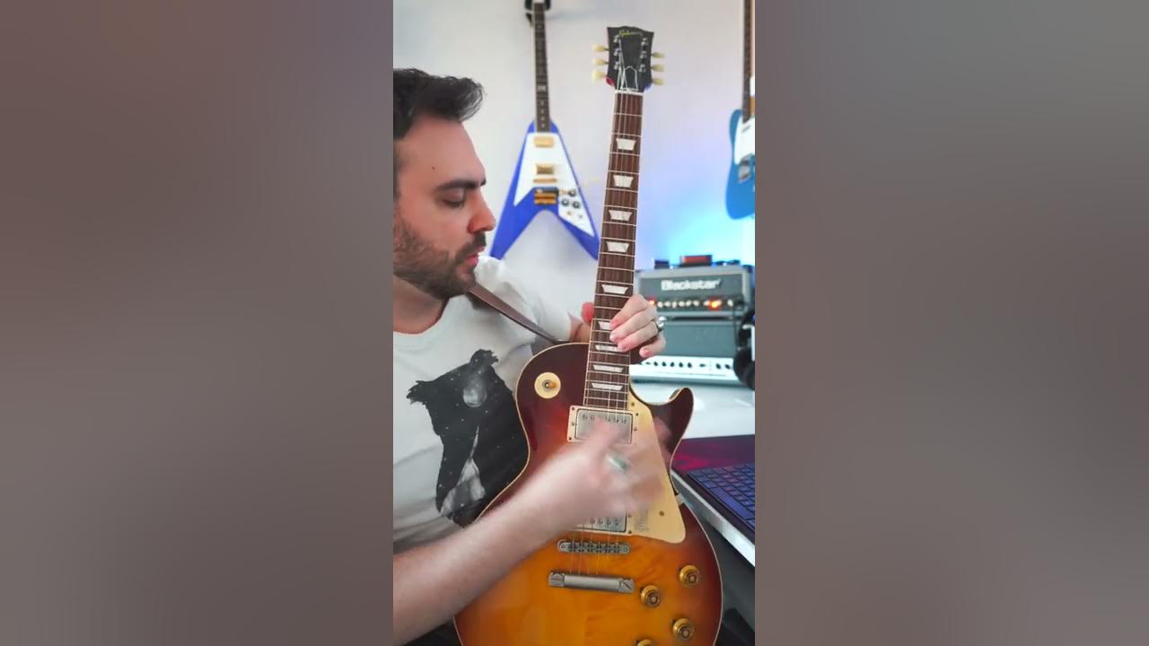 Hold The Line • Toto Guitar Solo