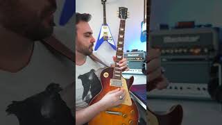 Hold The Line • Toto Guitar Solo