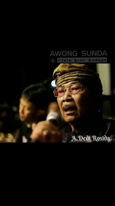 Maestro Alok #A.Dedi Rosida