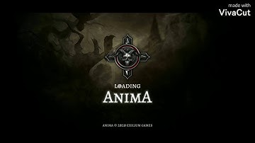 Anima 2020 ARPG - Legendary Key (The Ancient Tragedy)