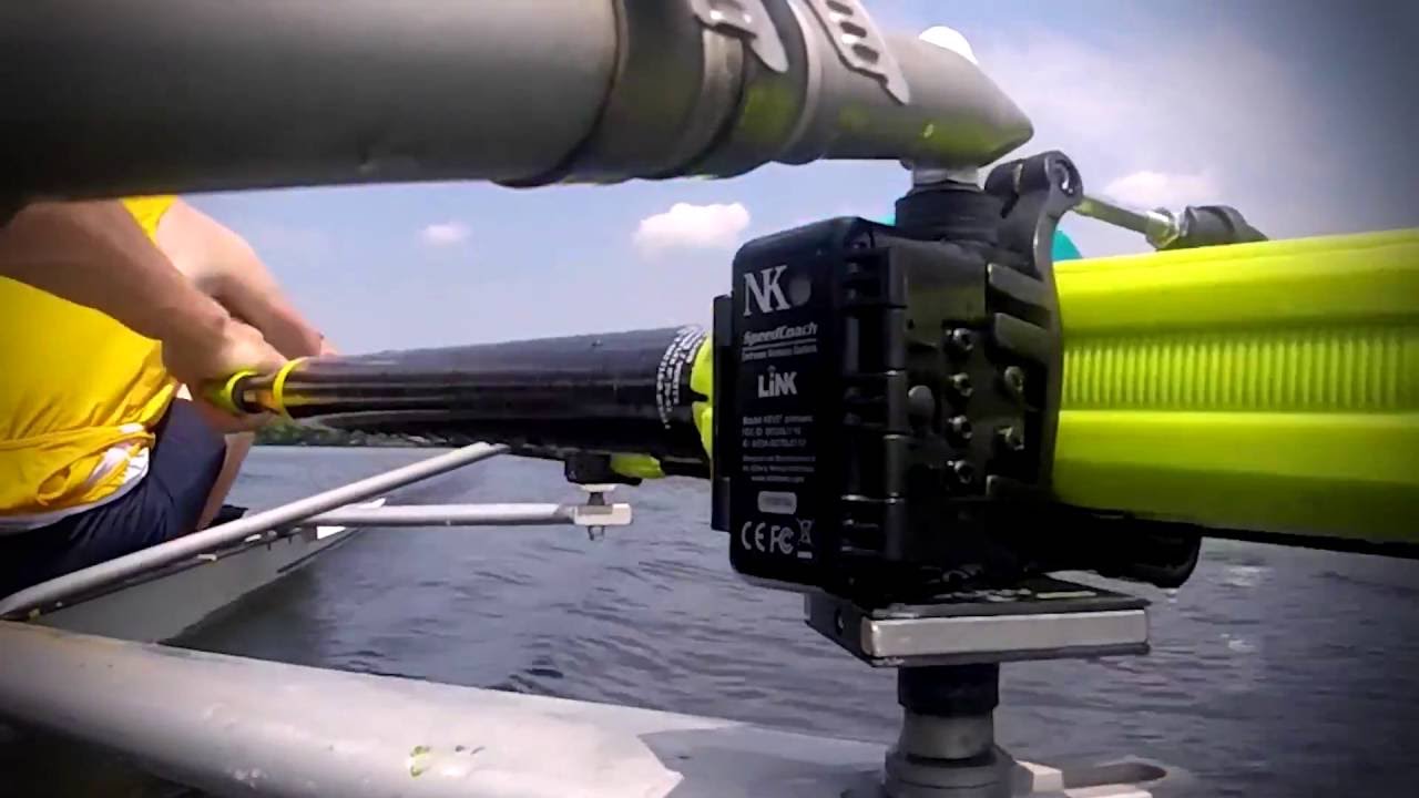 Introducing the Empower Oarlock YouTube