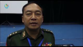 DVB - တပ္မေတာ္ နဲ႔ တိုင္းရင္းသားလက္နက္ကိုင္ေတြရဲ႕  ဥပေဒခ်ိဳးေဖာက္မႈေတြ ခံရပါက တိုင္ၾကားႏိုင္
