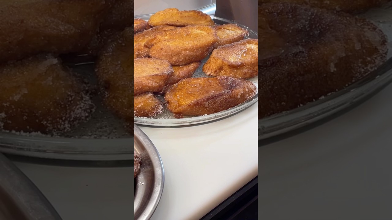 Torrijas Para Semana Santa