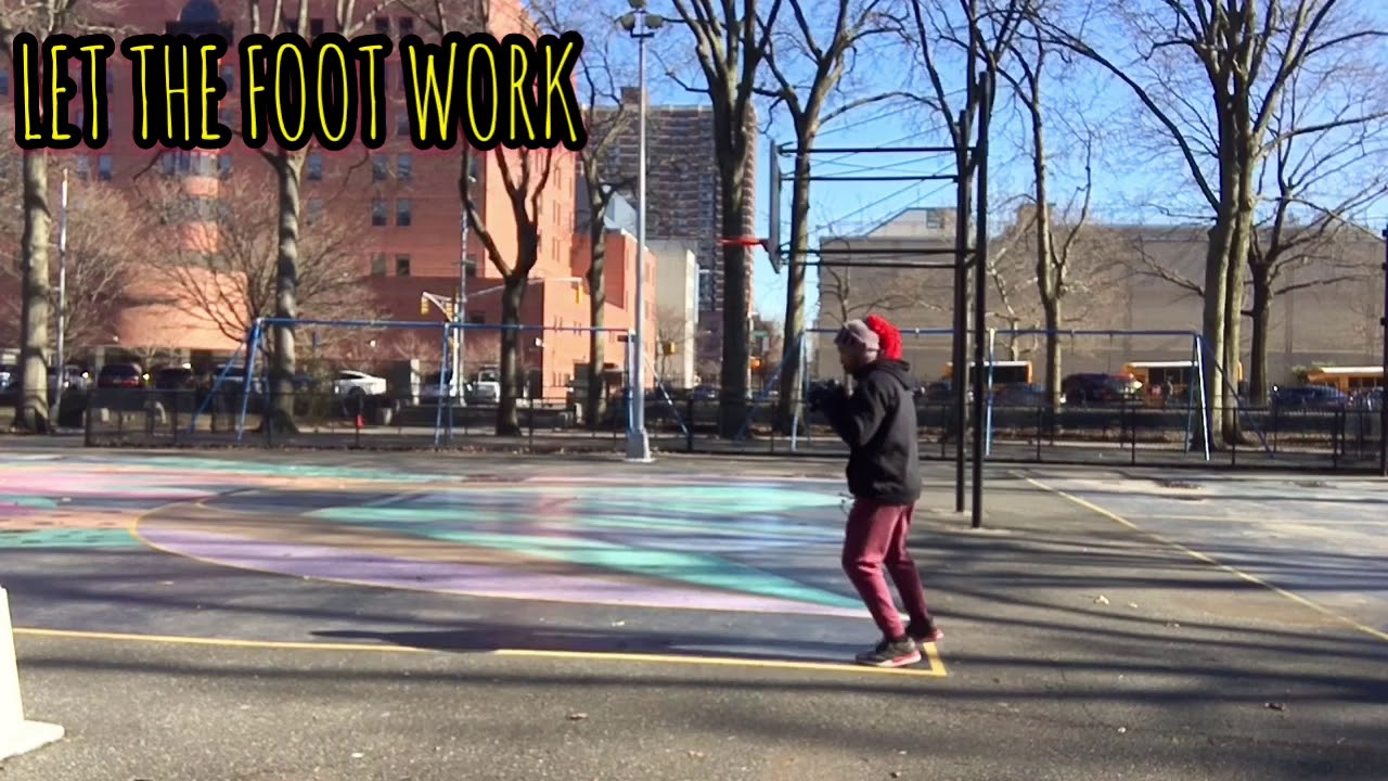 LET THE FOOT WORK - YouTube