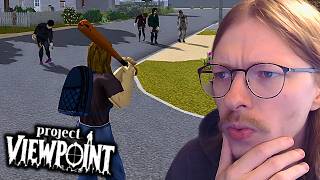 The Most Insane Project Zomboid Mod I've Ever Played