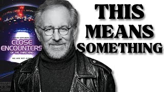 Steven Spielberg’s hidden message in Close Encounters of the Third Kind (1977)