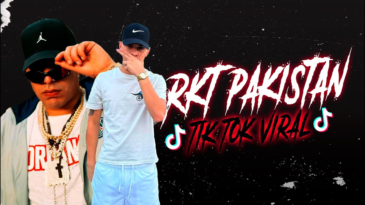 RKT PAKISTAN TIKTOK VIRAL EL TURKO KALEB DI MASI PERCY APG - YouTube