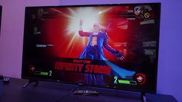 Marvel vs. Capcom: Infinite - E3: Gameplay showfloor #4