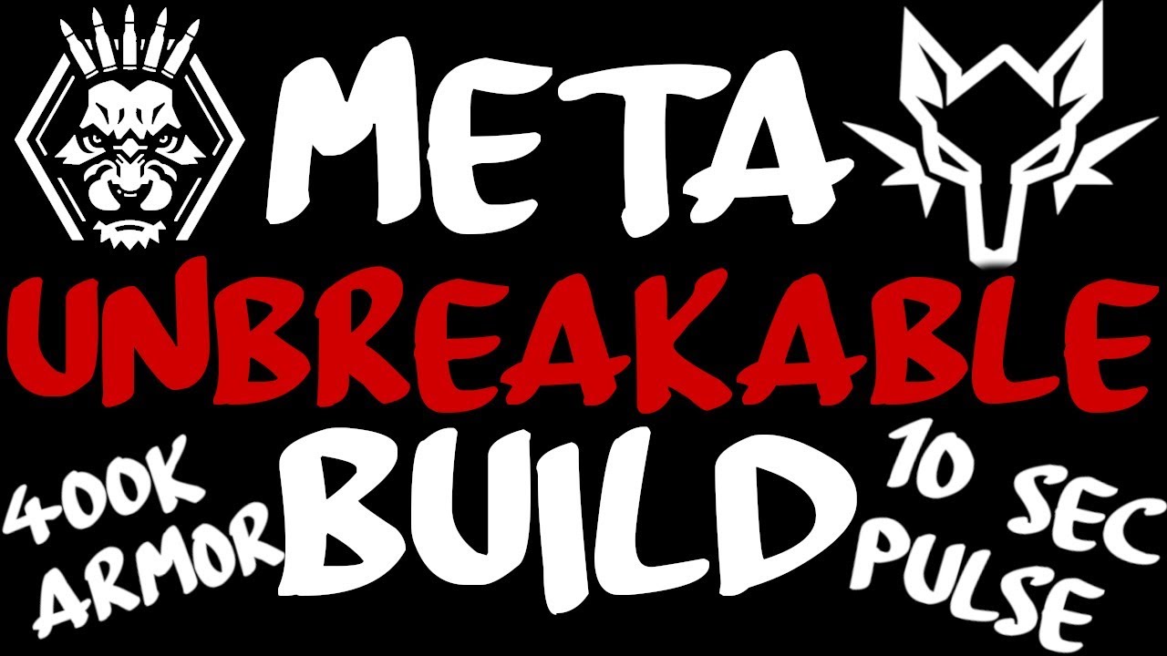 the-division-2-unbreakable-400k-armour-meta-ar-pvp-build-youtube