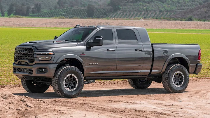 A Ford Owner's Review of the 2025 Ram 2500 Cummins