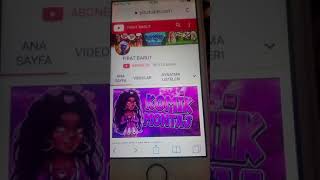 Firat Barut - 26.515 Abone Sevi̇li̇yi̇rsun Firat Abi̇