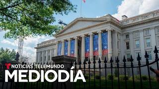 EE.UU. sanciona a personas y empresas ligadas a Cártel Jalisco Nueva Generación | Noticias Telemundo