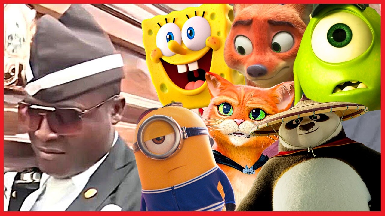 SUPER MEGAMIX COFFIN DANCE ASTRONOMIA (Part 77)