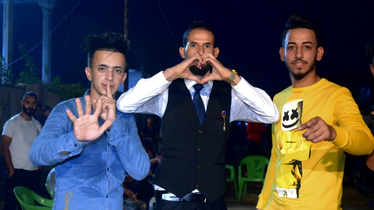 حفل زفاف (ساهر) الف الف مبروك اريد منكم  الايك فدوه شكد 😘😘 احبكم