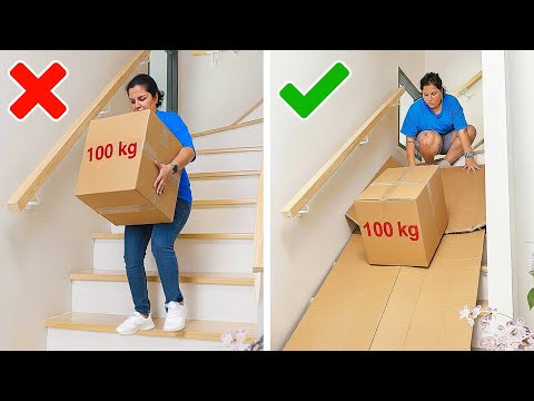 🚀 Быстрый переезд: Освойте искусство переезда без стресса! 🏡✨