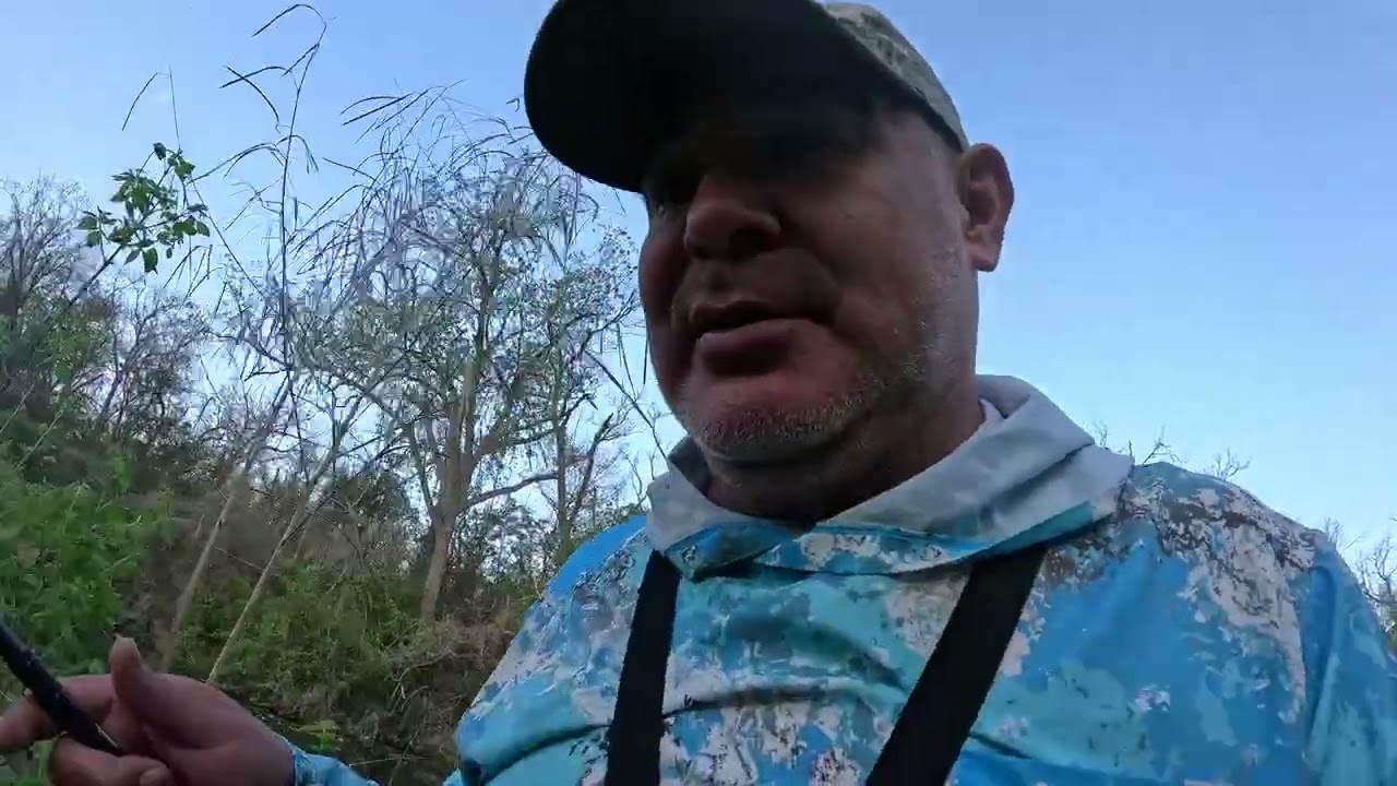 Bass Fishing (I Thought It Was A Giant Bass)