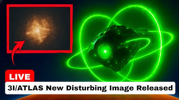 3I/ATLAS: News Images Reveal a Structure We’ve Never Seen Before