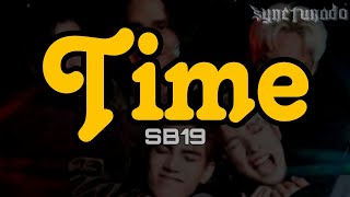 TIME [ SB19 ] INSTRUMENTAL | MINUS ONE