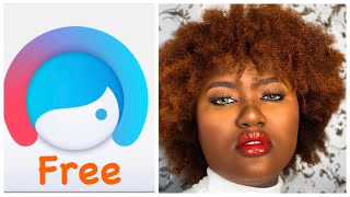 HOW TO USE FACETUNE 2 FOR FREE| HOW TO EDIT PHOTOS IN FACETUNE 2 2021|EDIT Photos like an INFLUENCER screenshot 5