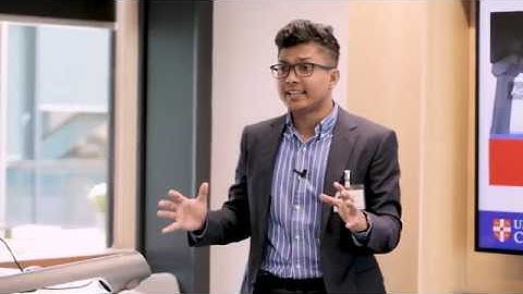 Partner party 2019 presentation - A new vibration based approach for monitoring bridge scour