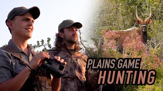 African Plains Game Hunting: The ULTIMATE Compilation | 50+ Shots in 4K by AirArmsHuntingSA 32,940 views 11 months ago 17 minutes