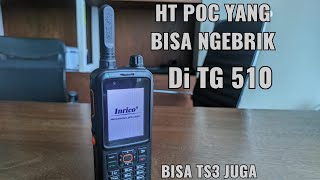 REVIEW SINGKAT HT POC INRICO T368 | HT POC HYBIRD BISA DMR BISA TS3 JUGA screenshot 3