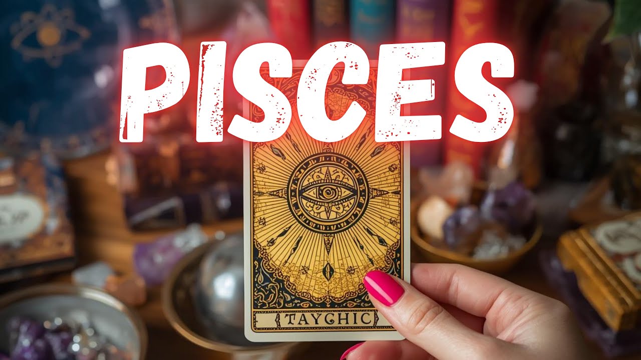 PISCES 💰 After All This Time… I WON THE JACKPOT!