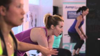 JumpSport Fitness Trampoline - John Garey Fitness and Pilates Class Preview