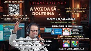 Oração do Agradecimento | 05-05-2026 | Missionário Alex Cardoso