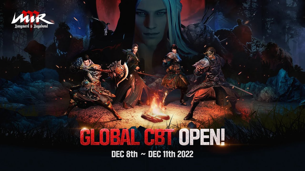MIR M: VANGUARD & VAGABOND [EN/BETA] 2022 Online-RPG Mobile/PC NFT PC-Gameplay