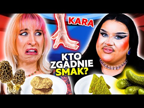 PRZESADZIŁAM Z KARĄ 😱 KTO ZGADNIE SMAK CHIPSÓW?! Drag queen Lagoona i Agnieszka Grzelak Vlog