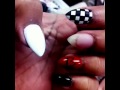 Alice & Wonderland Manicure 
