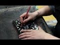 Making Mother-of-Pearl Lacquerware Making Mother-of-Pearl Lacquerware