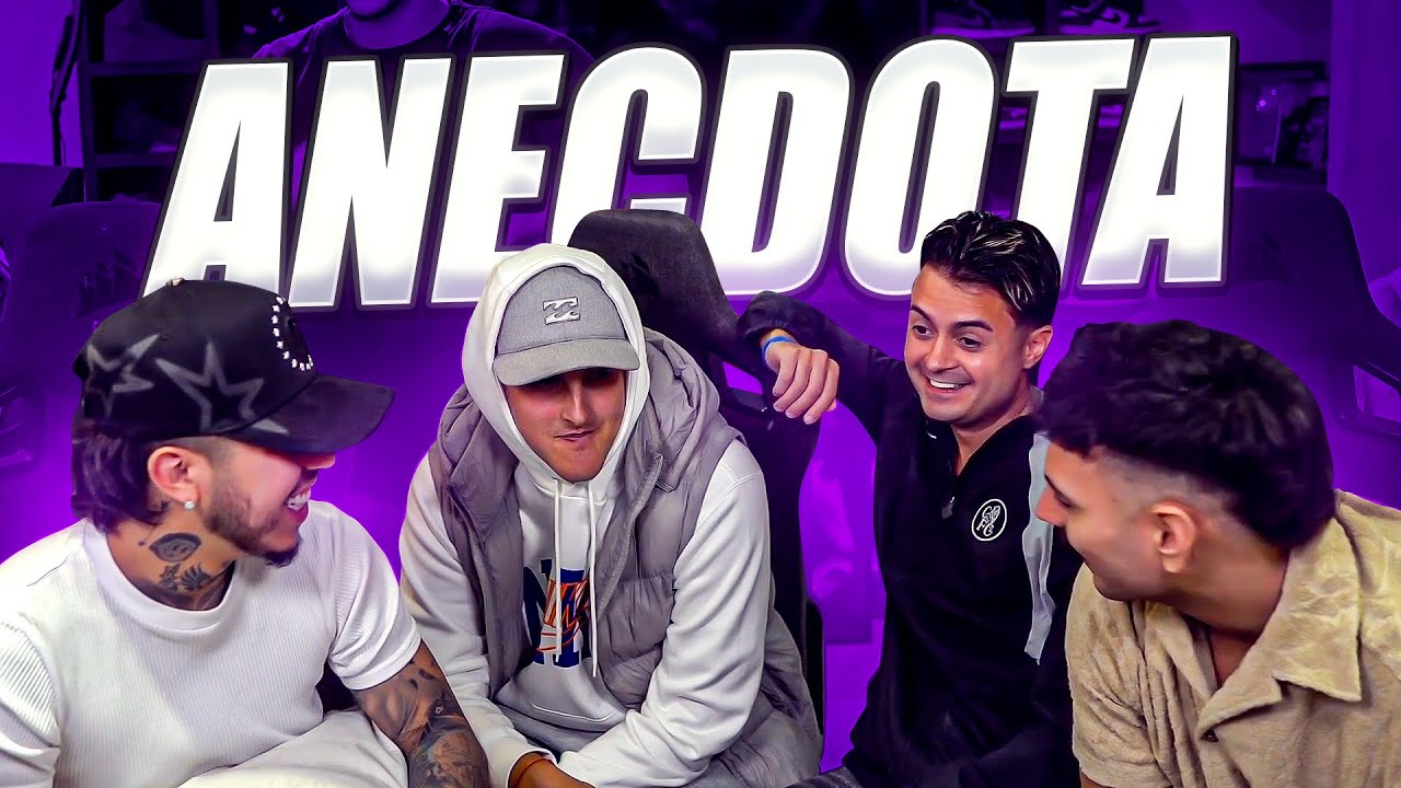 EL DÍA QUE ENVIARON UNAS STRIPPERS A LA CASA DE COSCU 😂 “Anécdota” | WESTCOL 