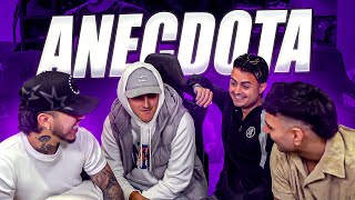 EL DÍA QUE ENVIARON UNAS STRIPPERS A LA CASA DE COSCU 😂 “Anécdota” | WESTCOL 