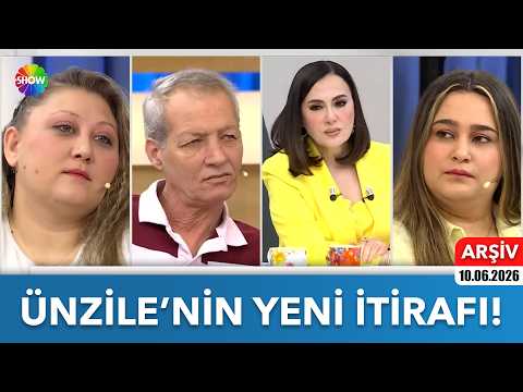 "Mustafa sevgilim, hiç ayrılmadık!" | Didem Arslan Yılmaz'la Vazgeçme 10.06.2026