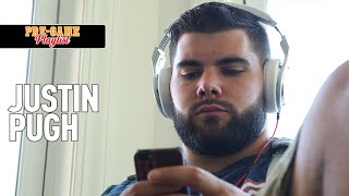 Pre-Game Playlist: Justin Pugh
