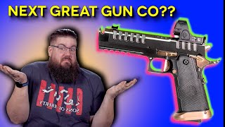 Next Great American Gun Company? - TGC News!