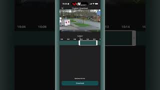 Supersnel camerabeelden downloaden met jouw VIGI‑camera!