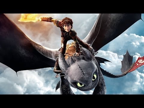 한층 업그레이된 비주얼 '드래곤 길들이기2' 메인 예고편(How to Train Your Dragon 2-Main Trailer)