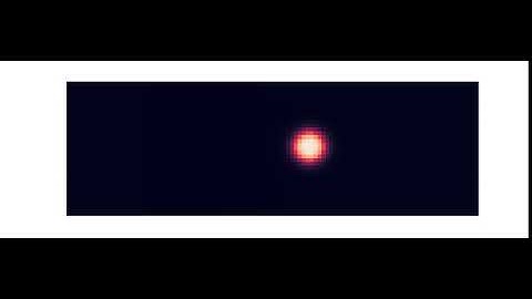 Thermophoretic motion of droplet - Lattice Boltzmann simulation
