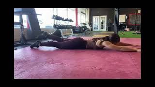 Alternating Superman Pulses