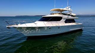 58' West Bay 2000 "Eurydice"