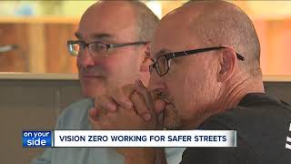 Vision Zero aims to end all traffic fatalities on city streets