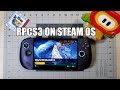 RPCS3 On Steam OS Legion Go S Z1 lenovo RPCS3 On Steam OS Legion Go S Z1 lenovo