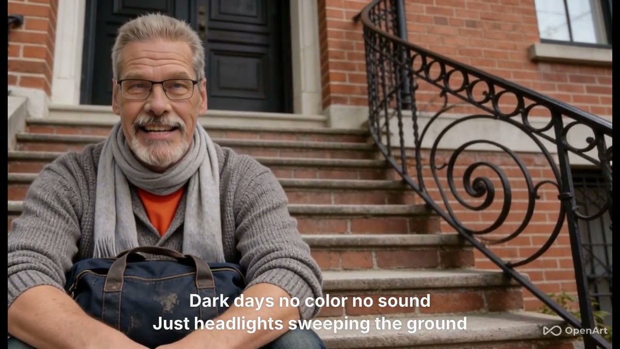 Dark Days By Vic Day