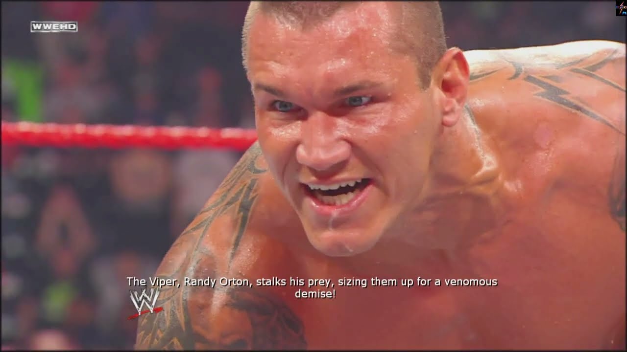 WWE All Stars (Fantasy Warfare) : Coldest Snake - Randy Orton vs Jake Roberts